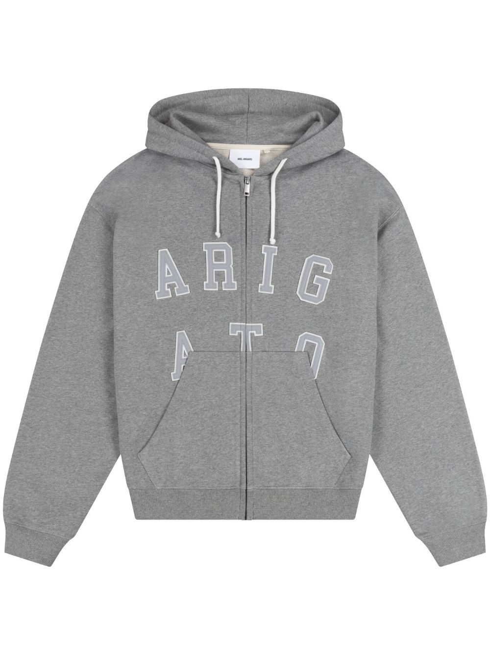 Crew neck sweatshirt